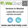 Open Wechat official account register