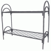 Кровати металлические для бытовок,  металлическая кровать икеа,  железные кровати ГОСТ