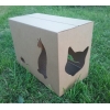 Домики для кошек "Домик+"