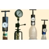 Афрометры для определения давления газа в бутылках и алюминиевых баночках.