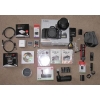 canon 5d mark II with 24-105mm lens